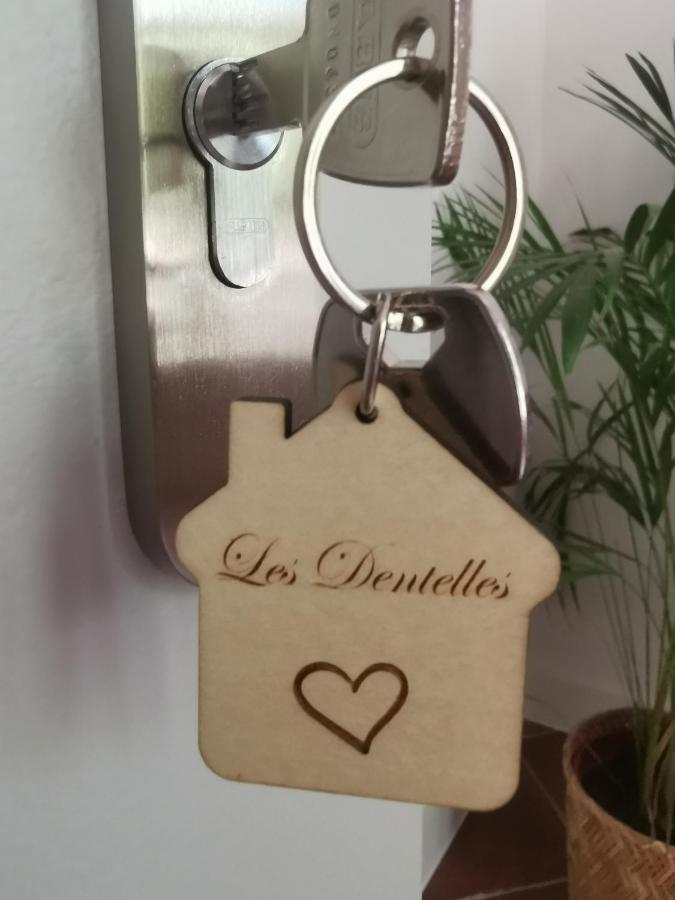 דירות Velleron La Grangette מראה חיצוני תמונה